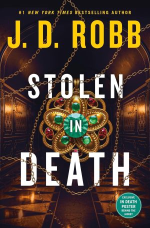 Stolen in Death by J. D. Robb