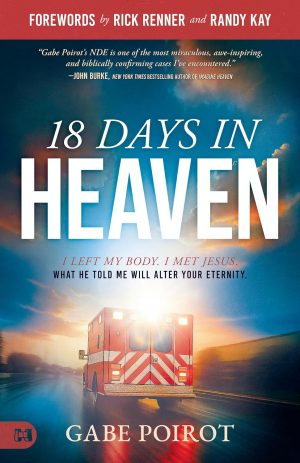 18 Days in Heaven by Gabe Poirot